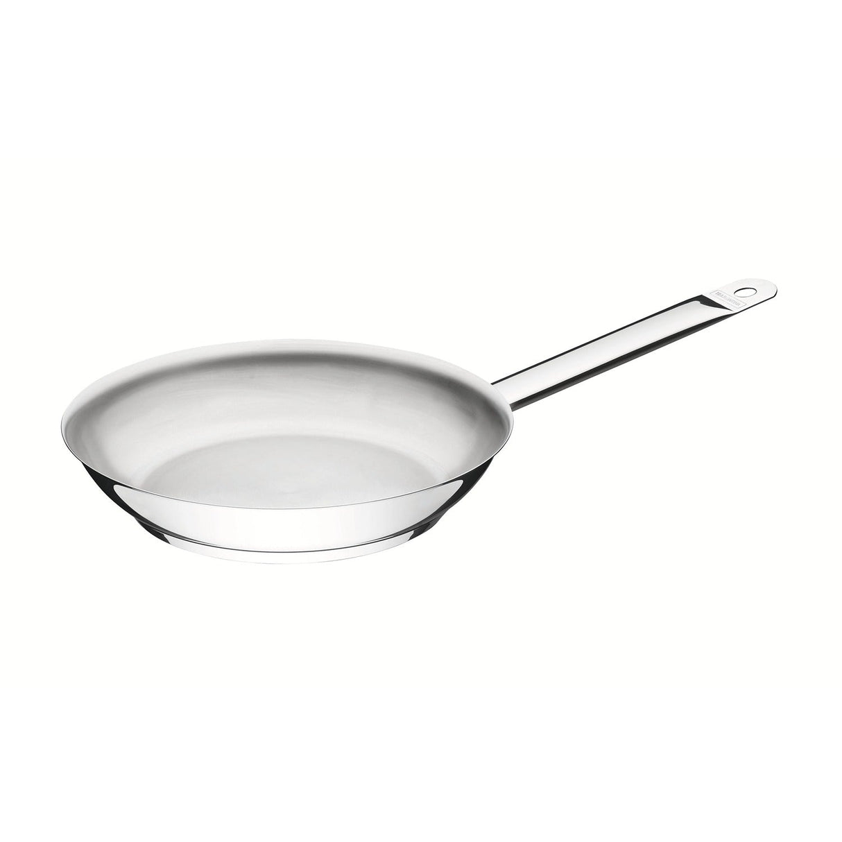 Sarten Professional Acero Inoxidable 26 cm de Acero Inoxidable Fondo Triple con Mango Acero - Ollas y Sartenes | Bylmo