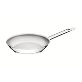 Sarten Professional Acero Inoxidable 26 cm de Acero Inoxidable Fondo Triple con Mango Acero - Ollas y Sartenes | Bylmo