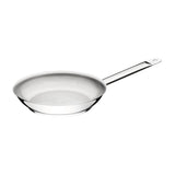 Sarten Professional Acero Inoxidable 26 cm de Acero Inoxidable Fondo Triple con Mango Acero - Ollas y Sartenes | Bylmo