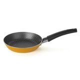 Sarten Weeton Aluminio 14 cm Antiadherente Amarillo - Ollas y Sartenes | Bylmo