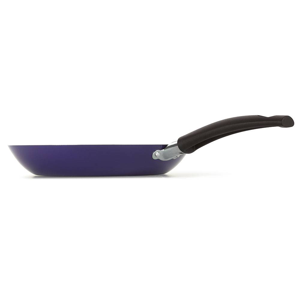 Sarten Weeton Aluminio 14 cm Antiadherente Morado - Ollas y Sartenes | Bylmo