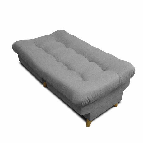 Silla Poltrona Carvallo Gris 76x90cm De Un Puesto Reclinable con Apoya Brazos - Sofas y Poltronas | Bylmo