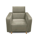Silla Poltrona Úngaro Camel 85x90cm De Un Puesto Reclinable con Apoya Brazos - Sofas y Poltronas | Bylmo