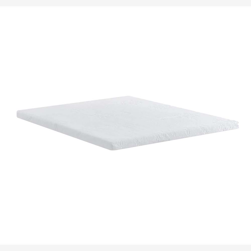 Sobrecolchón Topper Semidoble 120 cm Con memoria - Sobrecolchon | Bylmo
