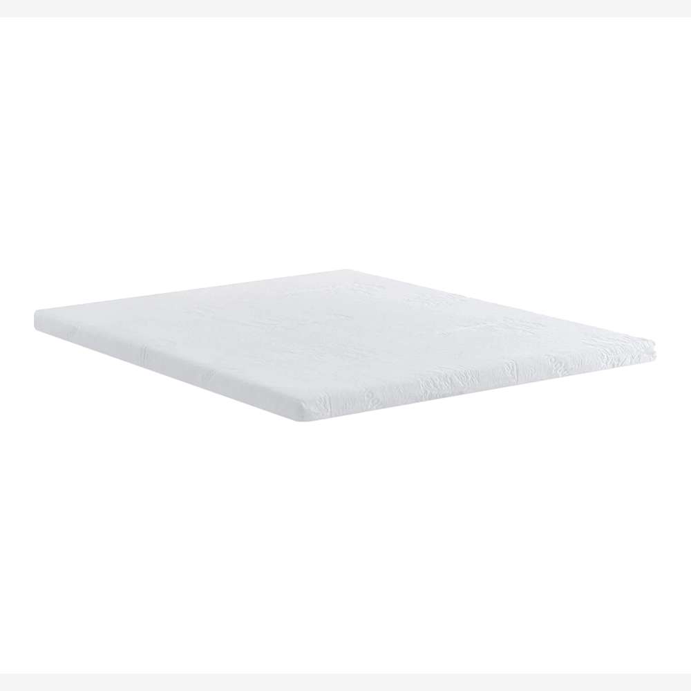 Sobrecolchón Topper Doble 140 cm Con memoria - Sobrecolchon | Bylmo