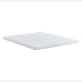 Sobrecolchón Topper Queen 160 cm Con memoria - Sobrecolchon | Bylmo
