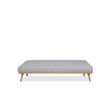 Sofa Cama Marsella Gris Claro 182 cm - Sofas | Bylmo