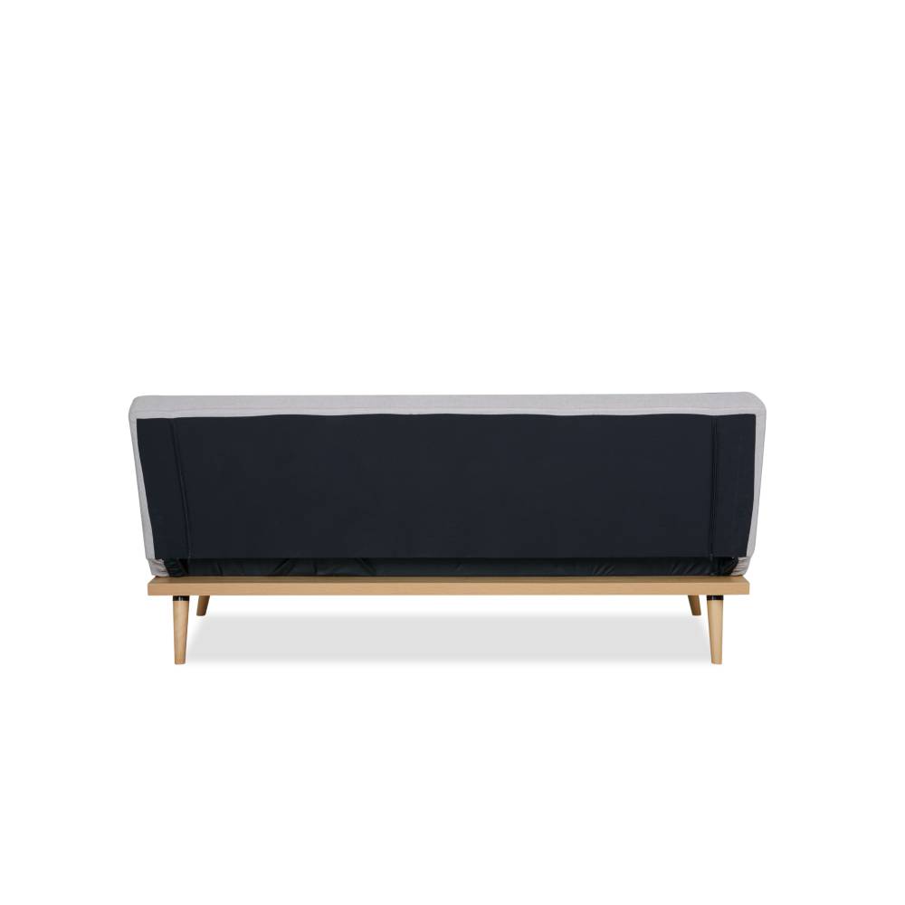 Sofa Cama Marsella Gris Claro 182 cm - Sofas | Bylmo