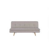 Sofa Verona Gris Claro 179 cm - Sofas | Bylmo