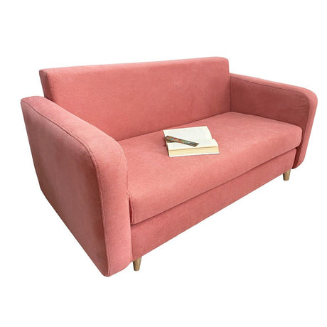 Sofa Sweet Palo de Rosa 140 cm - Sofas | Bylmo