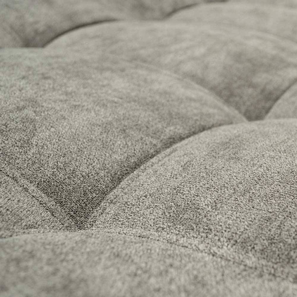 Sofá Cama Carvallo Gris 185x90cm De 3 Puestos Reclinable sin Apoya Brazos - Sofas | Bylmo
