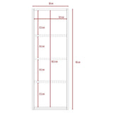 Gabinete Lice Duna 40 cm con Espejo - Gabinetes | Bylmo