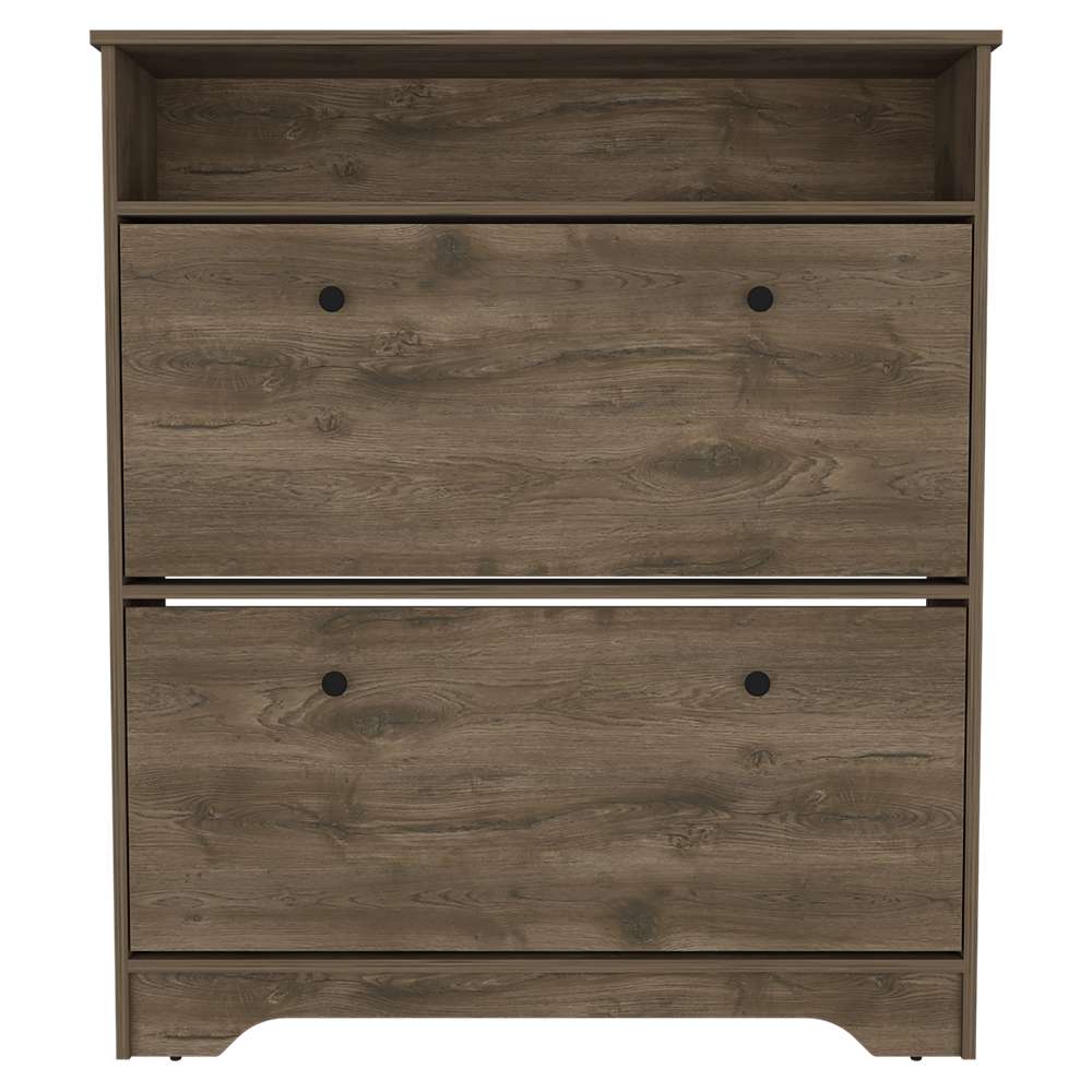 Zapatero Calgary Bellota 100 cm con Dos puertas y Entrepaño - Closets | Bylmo
