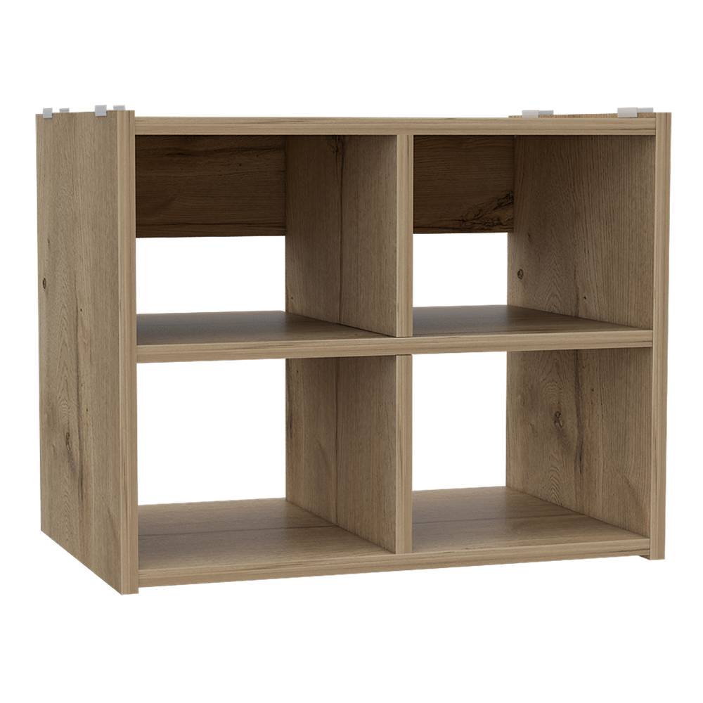 Zapatero Duna 51 cm Apilable - Closets | Bylmo