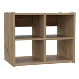 Zapatero Duna 51 cm Apilable - Closets | Bylmo