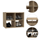 Zapatero Duna 51 cm Apilable - Closets | Bylmo
