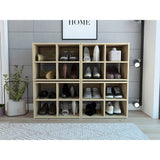 Zapatero Duna 51 cm Apilable - Closets | Bylmo