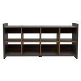 Zapatero Gales y Carbón 100 cm - Closets | Bylmo