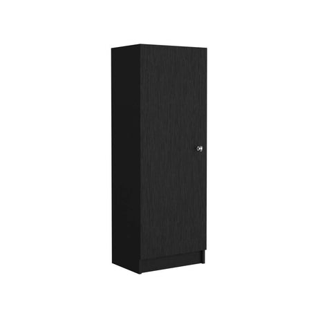 Alacena Belleria Wengue 40x40cm con Una Puerta - Alacenas y Muebles Microondas | Bylmo
