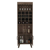 Bar Z Coñac 60 cm con Dos Puertas - Bares | Bylmo