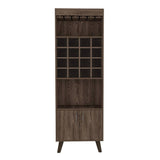 Bar Z Coñac 60 cm con Dos Puertas - Bares | Bylmo