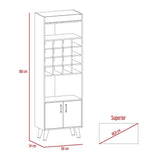 Bar Z Coñac 60 cm con Dos Puertas - Bares | Bylmo