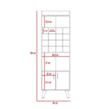 Bar Z Coñac 60 cm con Dos Puertas - Bares | Bylmo