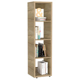 Biblioteca Tanger Duna 37 cm con Entrepaños - Bibliotecas y Estanterías | Bylmo