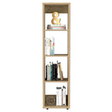 Biblioteca Tanger Duna 37 cm con Entrepaños - Bibliotecas y Estanterías | Bylmo