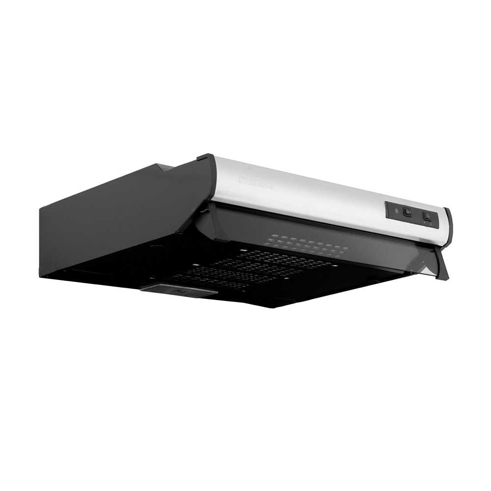 Campana Alins 59 cm Acero Horizontal - Electrodomesticos | Bylmo