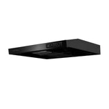 Campana Alins 60 cm Negro Horizontal - Electrodomesticos | Bylmo