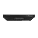 Campana Alins 60 cm Negro Horizontal - Electrodomesticos | Bylmo