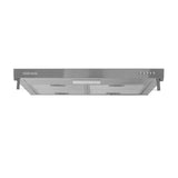 Campana Elegance 76 cm Acero Horizontal - Electrodomesticos | Bylmo