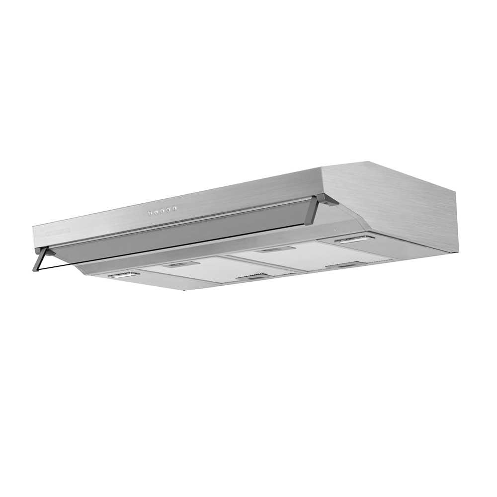 Campana Elegance 78 cm Acero Horizontal - Electrodomesticos | Bylmo