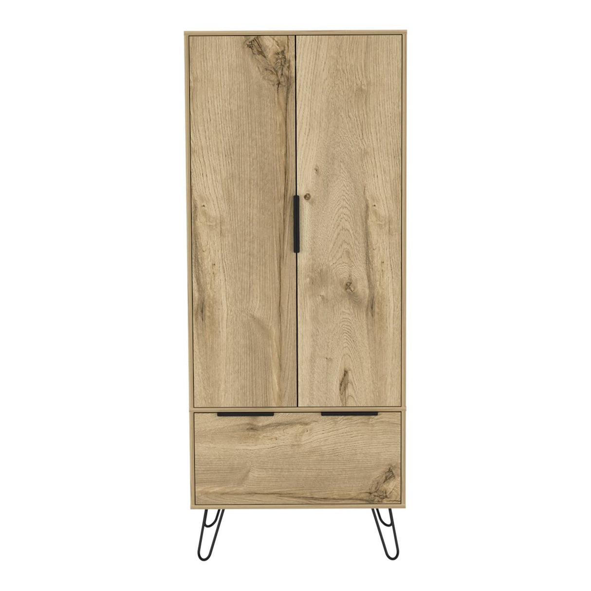 Closet Augusta Duna 76.4x188cm con 1 Cajones sin Entrepaños - Closets | Bylmo