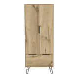 Closet Augusta Duna 76.4x188cm con 1 Cajones sin Entrepaños - Closets | Bylmo