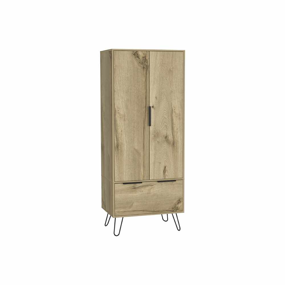 Closet Clara Duna 76x188cm con 1 Cajones sin Entrepaños - Closets | Bylmo