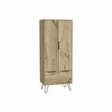 Closet Clara Duna 76x188cm con 1 Cajones sin Entrepaños - Closets | Bylmo