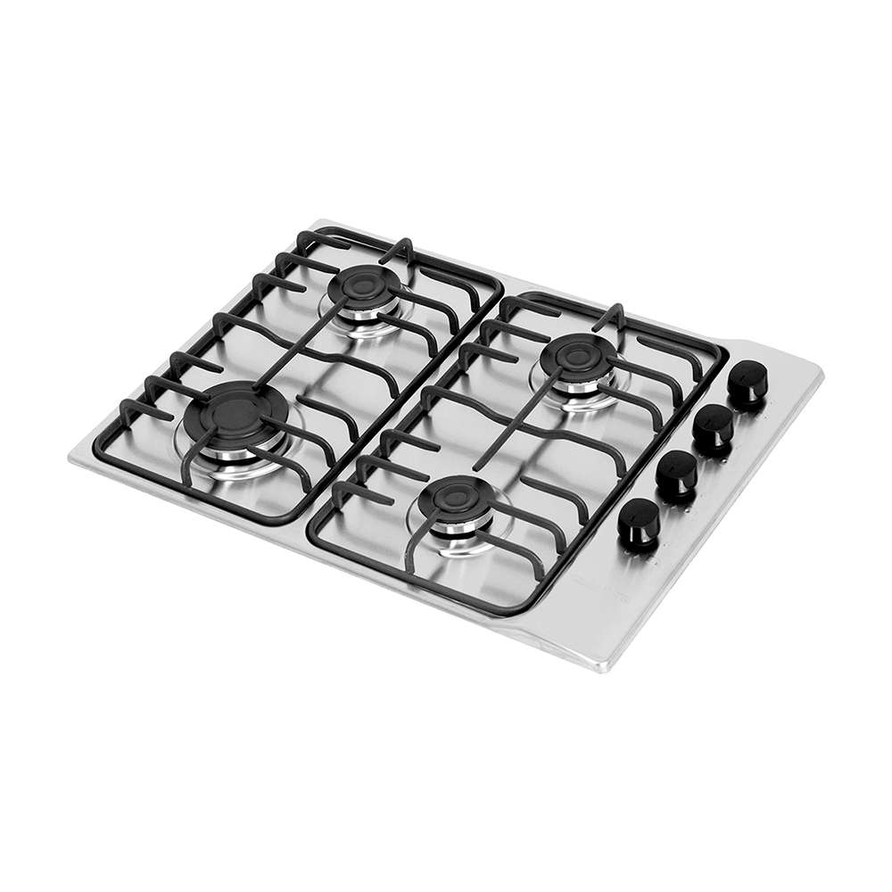 Combo Campana + Horno + Estufa a Gas Acero 60 cm Versátil - Combo | Bylmo
