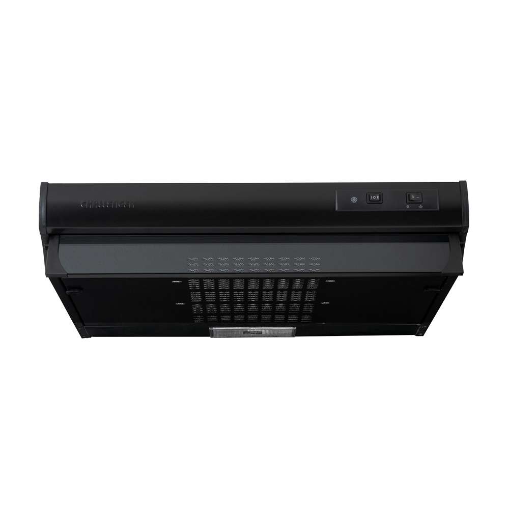 Combo Campana + Horno + Estufa a Gas Negro 60 cm Versátil - Combo | Bylmo