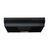 Combo Campana + Horno + Estufa a Gas Negro 60 cm Versátil - Combo | Bylmo