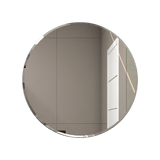 Espejo Gaia Circular 75 cm - Espejos Decorativos | Bylmo
