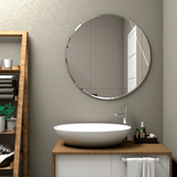 Espejo Gaia Circular 75 cm - Espejos Decorativos | Bylmo