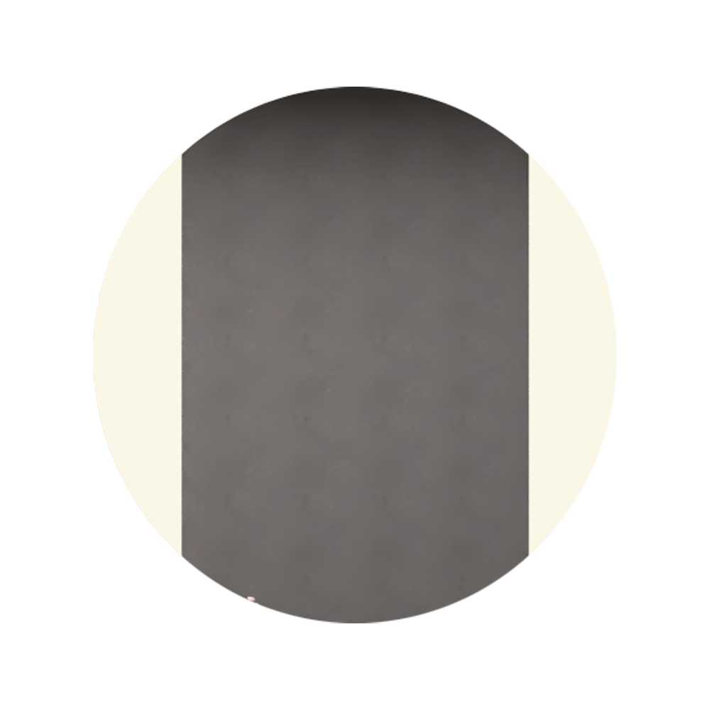 Espejo de Baño Lucca Plateado 65x65cm Redondo y con Iluminiación Led - Espejos Decorativos | Bylmo