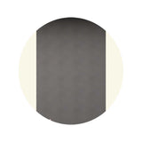 Espejo de Baño Lucca Plateado 65x65cm Redondo y con Iluminiación Led - Espejos Decorativos | Bylmo