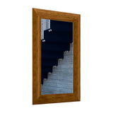 Espejo Marsala Rectangular 60 cm x 100 cm Plateado - Espejos Decorativos | Bylmo