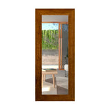 Espejo Marsala Rectangular 60 cm x 120 cm Plateado - Espejos Decorativos | Bylmo