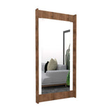 Espejo Scala Rectangular 60 cm x 140 cm Plateado - Espejos Decorativos | Bylmo