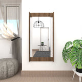 Espejo Scala Rectangular 60 cm x 140 cm Plateado - Espejos Decorativos | Bylmo