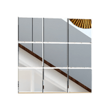 Set x 9 Espejos Vega Cuadrado 75 cm - Espejos Decorativos | Bylmo